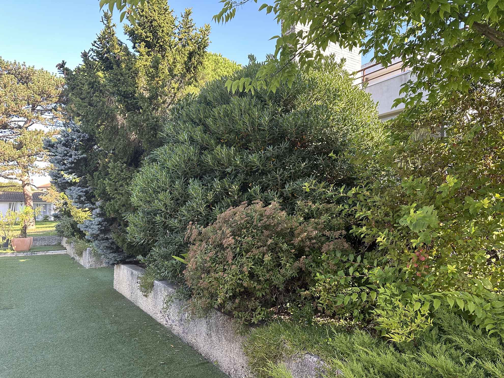 Jardinerie pour les particuliers